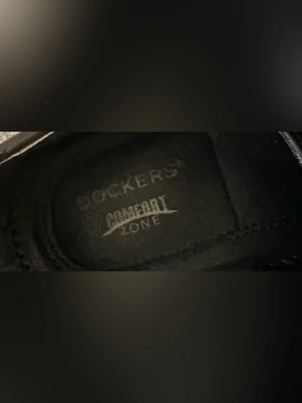 Dockers classic black